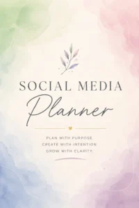 Social Media Planner