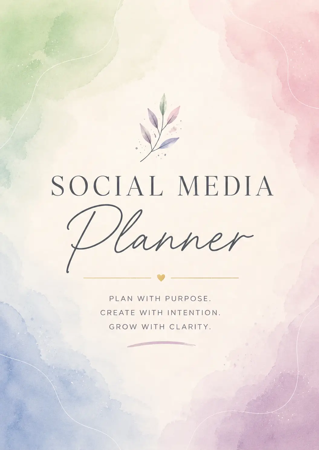 Social Media Planner