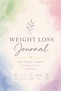 Weight Lost Journal