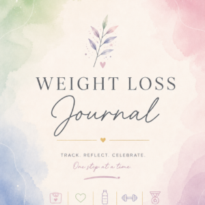 Weight lost journal