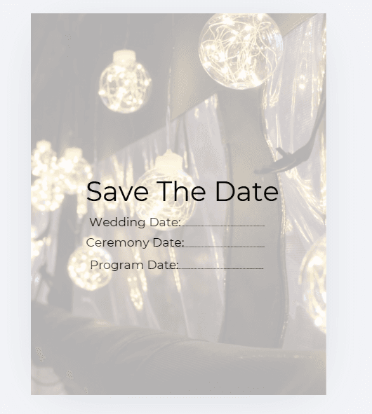 Wedding Planner - Image 2