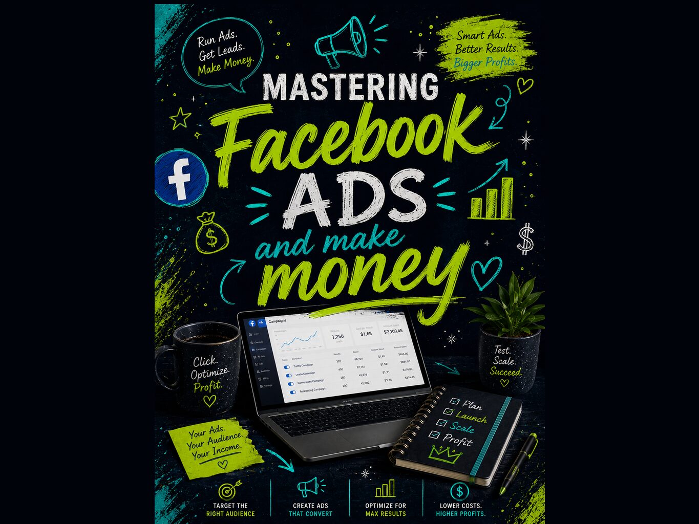 Mastering Facebook Adds