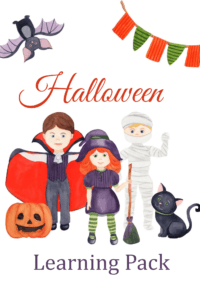 Halloween Learning Pack